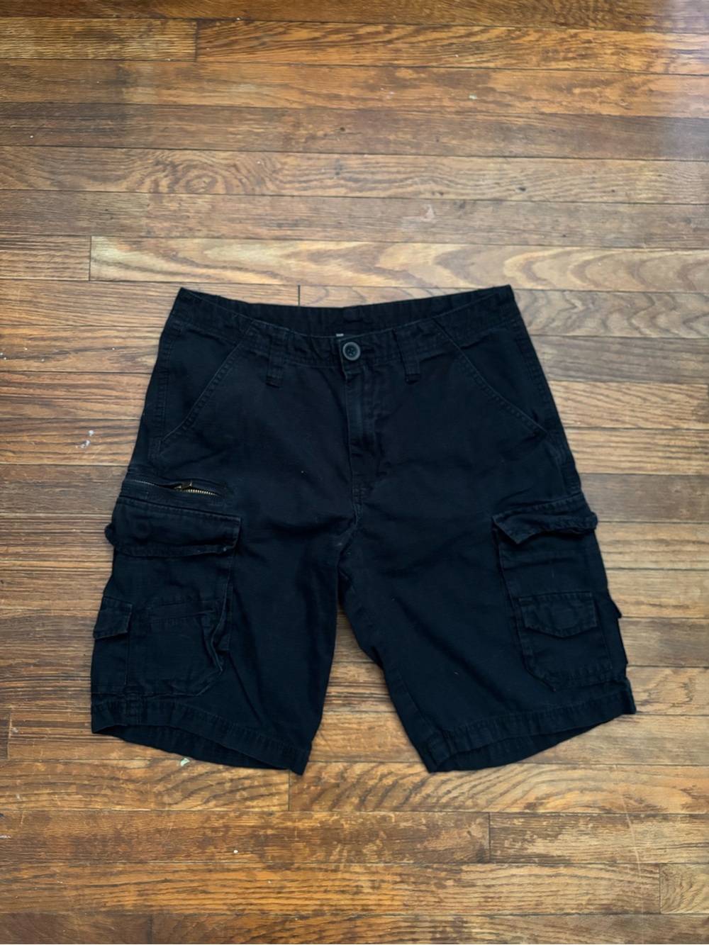 subculture cargo shorts